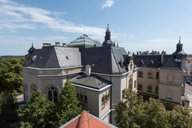 Radisson Blu Hotel, Halle-Merseburg