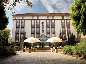 Radisson Blu Hotel, Halle-Merseburg
