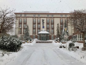 Radisson Blu Hotel, Halle-Merseburg