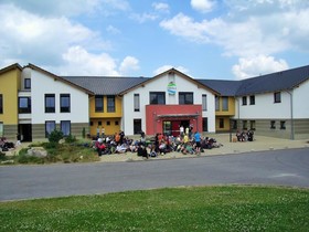 Euroville Jugend- und Sporthotel