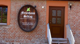 Ferienhaus Schlag