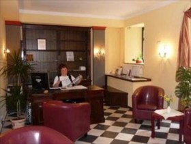 Hotel Stadt Aachen