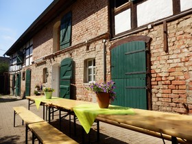 HeuHotel Grüne Kuh