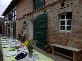 HeuHotel Grüne Kuh