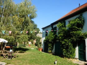 HeuHotel Grüne Kuh