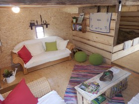 HeuHotel Grüne Kuh