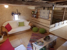 HeuHotel Grüne Kuh