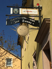 Hotel & Restaurant Zur Sonne