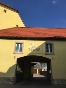 Hotel & Restaurant Zur Sonne