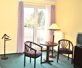 Heidehotel Lubast
