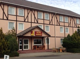 Hotel Anhalt