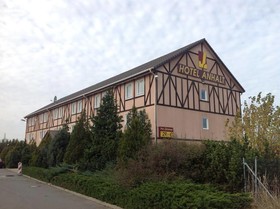 Hotel Anhalt