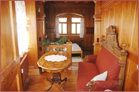 Hotel “Schloss Herberge”