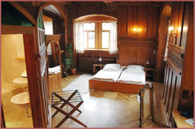 Hotel “Schloss Herberge”