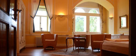 Hotel “Schloss Herberge”