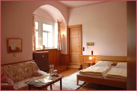 Hotel “Schloss Herberge”