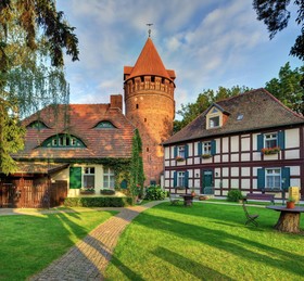 Ringhotel Schloss Tangermünde