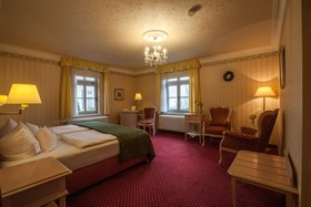 Ringhotel Schloss Tangermünde