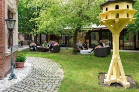 Schwarzer Adler Tangermünde