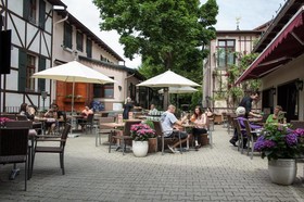 Schwarzer Adler Tangermünde