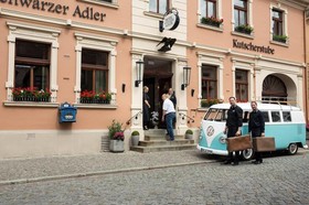 Schwarzer Adler Tangermünde