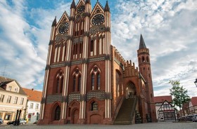 Schwarzer Adler Tangermünde