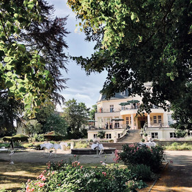 Hotel Schloss Teutschenthal