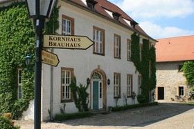 Hotel Burg Wanzleben