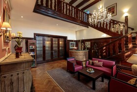 Parkhotel Güldene Berge