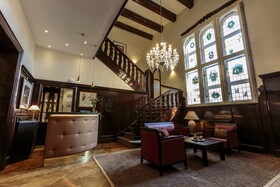 Parkhotel Güldene Berge