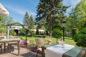 Parkhotel Güldene Berge