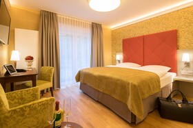 Parkhotel Güldene Berge