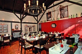 Parkhotel Güldene Berge