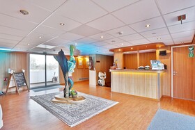 Hotelkabinenschiff Junker Jörg