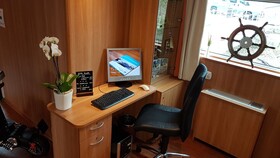 Hotelkabinenschiff Junker Jörg