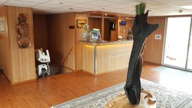 Hotelkabinenschiff Junker Jörg