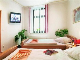 Hotel-Pension Am Schwanenteich