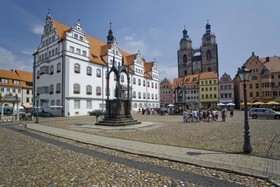 Luther Birke Wittenberg
