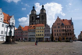 martas Hotel Lutherstadt Wittenberg