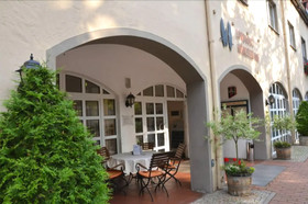 Landhaus Wörlitzer Hof