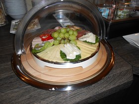 Weiße Elster