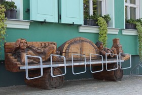 Heinrich's Pension & Cafe-Wirtschaft