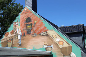 Heinrich's Pension & Cafe-Wirtschaft
