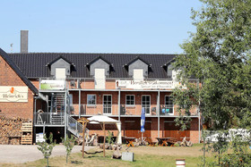 Heinrich's Pension & Cafe-Wirtschaft