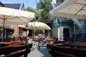 Heinrich's Pension & Cafe-Wirtschaft