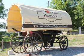 Heinrich's Pension & Cafe-Wirtschaft