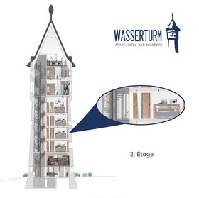 Apart Hotel Wasserturm