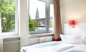Hotel Ostseehalle Kiel by Premiere Classe
