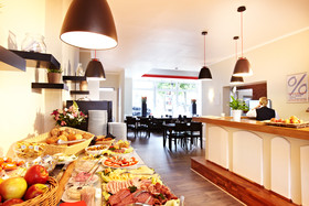 Hotel Ostseehalle Kiel by Premiere Classe