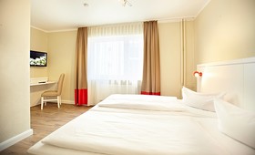 Hotel Ostseehalle Kiel by Premiere Classe
